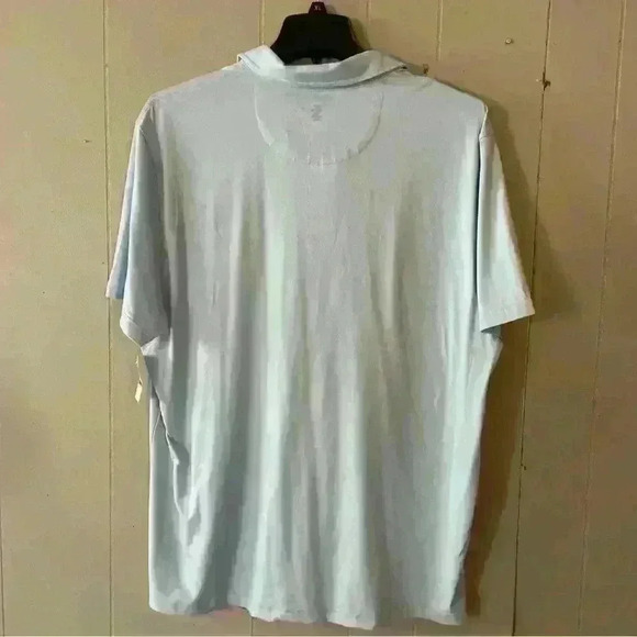 Izod Golf CFX SLD Size XL Blue NWT - Picture 3 of 3